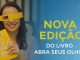 CHEGOU! NOVA EDIÇÃO DO LIVRO ABRA SEUS OLHOS
