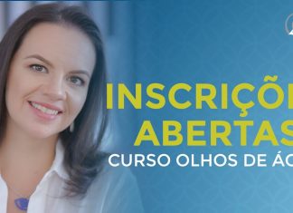 ABRIRAM AS INSCRIÇÕES PARA O CURSO OLHOS DE ÁGUIA