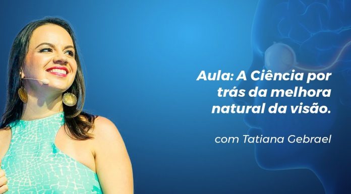 Aula 2 Ciência por trás: Estímulo Luminoso melhora a Visão