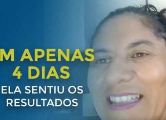 DEPOIS DE CONHECER O CURSO, ELA DESCOBRIU UMA IMPORTANTE MISSÃO