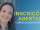 INSCRIÇÕES ABERTAS PARA O CURSO OLHOS DE ÁGUIA