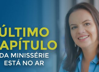 ÚLTIMO CAPÍTULO DA MINISSÉRIE ESTÁ NO AR!!!