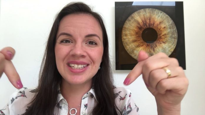 Aula: Ciência por trás do estímulo das células dos OLHOS. Estudo indiano.