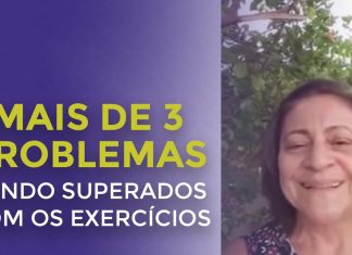 ELA ESTÁ SUPERANDO MAIS DE 3 PROBLEMAS VISUAIS