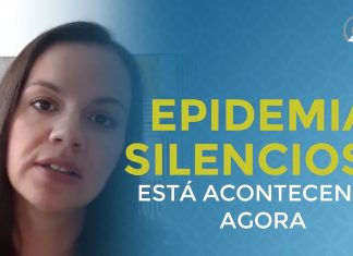 ESTÁ ACONTECENDO OUTRA EPIDEMIA QUE POUCA GENTE ESTÁ SABENDO