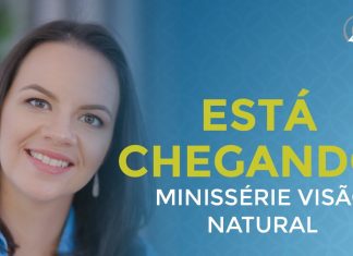 FALTA 1 SEMANA PARA A MINISSÉRIE VISÃO NATURAL: TREINANDO OLHOS PARA VER COMO ÁGUIA