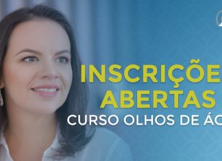 INSCRIÇÕES ABERTAS CURSO OLHOS DE ÁGUIA