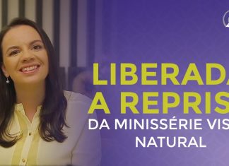 LIBERADA A REPRISE DA MINISSÉRIE VISÃO NATURAL!