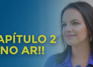 O SEGUNDO CAPÍTULO DA MINISSÉRIE ESTÁ NO AR!!