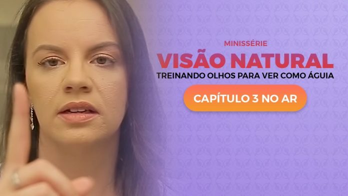 O ÚLTIMO CAPÍTULO DA MINISSÉRIE ESTÁ NO AR!