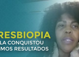 PRESBIOPIA: ELA CONQUISTOU ÓTIMOS RESULTADOS NO CURSO