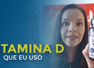 A VIT D QUE EU USO