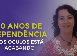 ESSA ALTERNATIVA A LIVROU DE 40 ANOS DE DEPENDÊNCIA DOS ÓCULOS