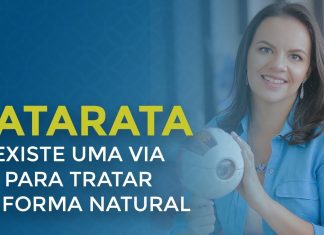 EXISTE UMA VIA PARA VOCÊ TRATAR A CATARATA DE FORMA NATURAL
