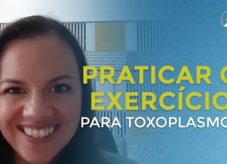 QUEM TEM TOXOPLASMOSE PODE PRATICAR OS EXERCÍCIOS?