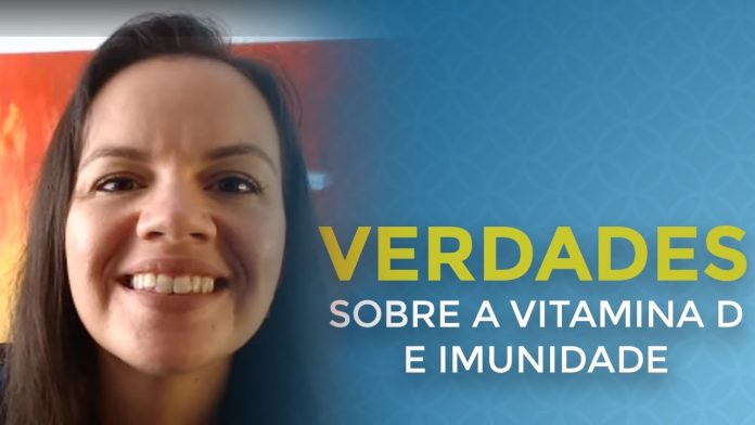 VOCÊ ASSISTIU A AULA VERDADES SOBRE A VITAMINA D E IMUNIDADE?