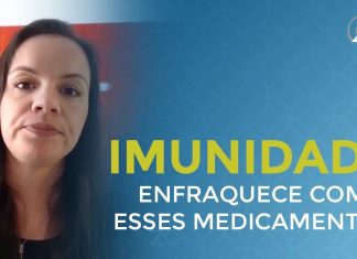 VOCÊ PODE ESTAR PREJUDICANDO A SUA IMUNIDADE COM ESSES MEDICAMENTOS