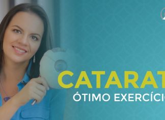 1 ÓTIMO EXERCÍCIO PARA A CATARATA