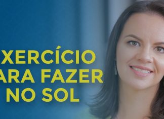 ESSE É O MELHOR EXERCÍCIO QUE VOCÊ PODE FAZER NO SOL