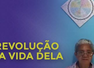 O CURSO OLHOS DE ÁGUIA FEZ UMA REVOLUÇÃO NA VIDA DELA