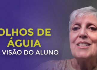 SAIBA COMO É O CURSO OLHOS DE ÁGUIA NA VISÃO DE UM ALUNO