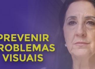 ELA ESTA PRATICANDO OS EXERCÍCIOS COMO FORMA DE PREVENÇÃO