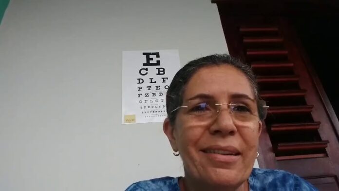 🔴ELA ESTÁ SE LIVRANDO DA DEPENDÊNCIA DOS ÓCULOS 🔴