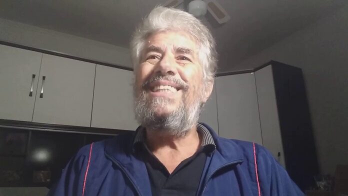 🔵 LUIZ VEM MELHORANDO CATARATA COM EXERCÍCIOS VISUAIS DO MÉTODO