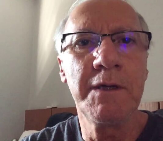 🔵 DÉLCIO ACREDITA NA POSSIBILIDADE REAL DE CONQUISTAR SUA SAÚDE VISUAL