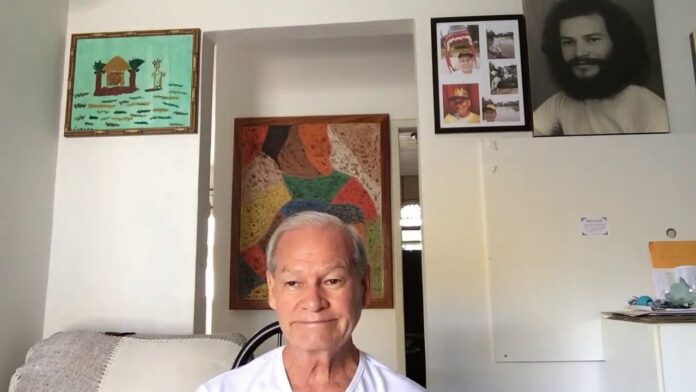 🔴 COM DESCOLAMENTO DE RETINA, ANTÕNIO SE DEDICA 100% AO CURSO