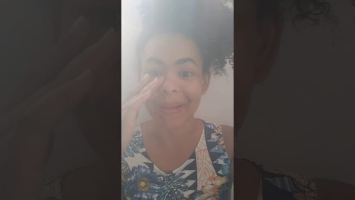 🔴 DEPENDENTE DOS ÓCULOS DESDE OS 9 ANOS DE IDADE, ELA JÁ CONSEGUE FICAR SEM ELES POR MAIS TEMPO