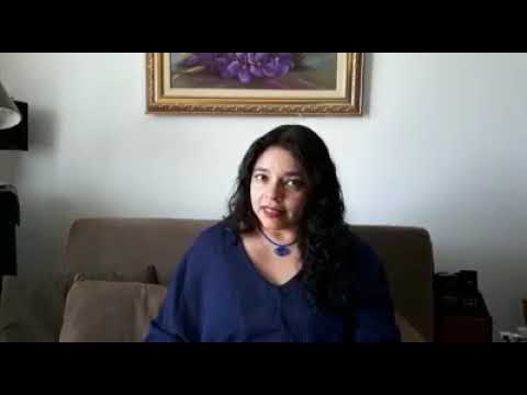 🔵 ELA NÃO É MAIS DEPENDENTE DE COLÍRIOS E AS MOSCAS VOLANTES SUMIRAM DA SUA VISTA ESQUERDA 🔵