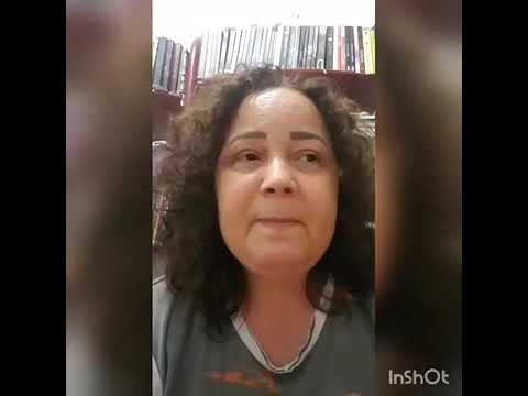 🔴 ELA TEVE A VISÃO ABALADA PELO ESTRESSE E OS EXERCÍCIOS LHE TROUXERAM ESPERANÇA DE MELHORA