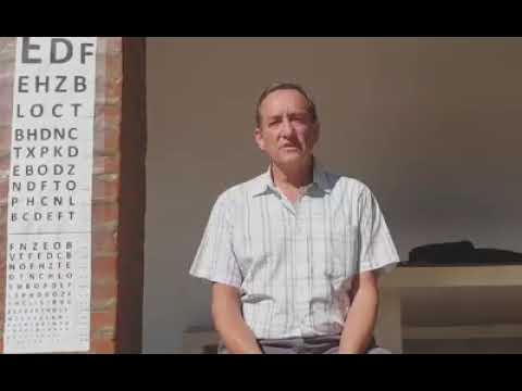 🔴 FLÁVIO REDUZIU ESTRABISMO E DORES NA REGIÃO DOS OLHOS