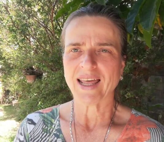 🔵 MARIA GERALDA SENTE A VISÃO MAIS NÍTIDA E LUBRIFICADA