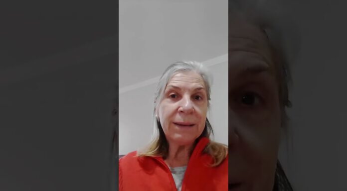🔴 MARIA LÚCIA TEVE PROGRESSO COM GLAUCOMA