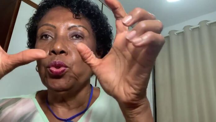 🔴 O SOBRINHO DELA TEVE MELHORA PARA ATROFIA DO NERVO ÓPTICO